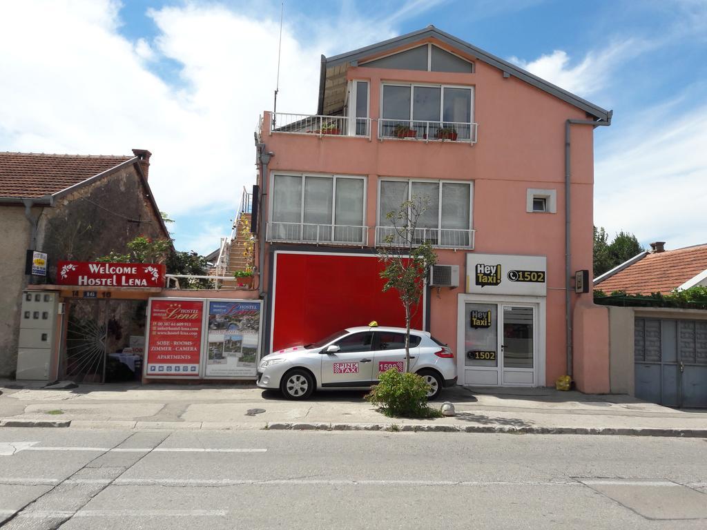 Apartments And Rooms Lena Mostar Exterior foto